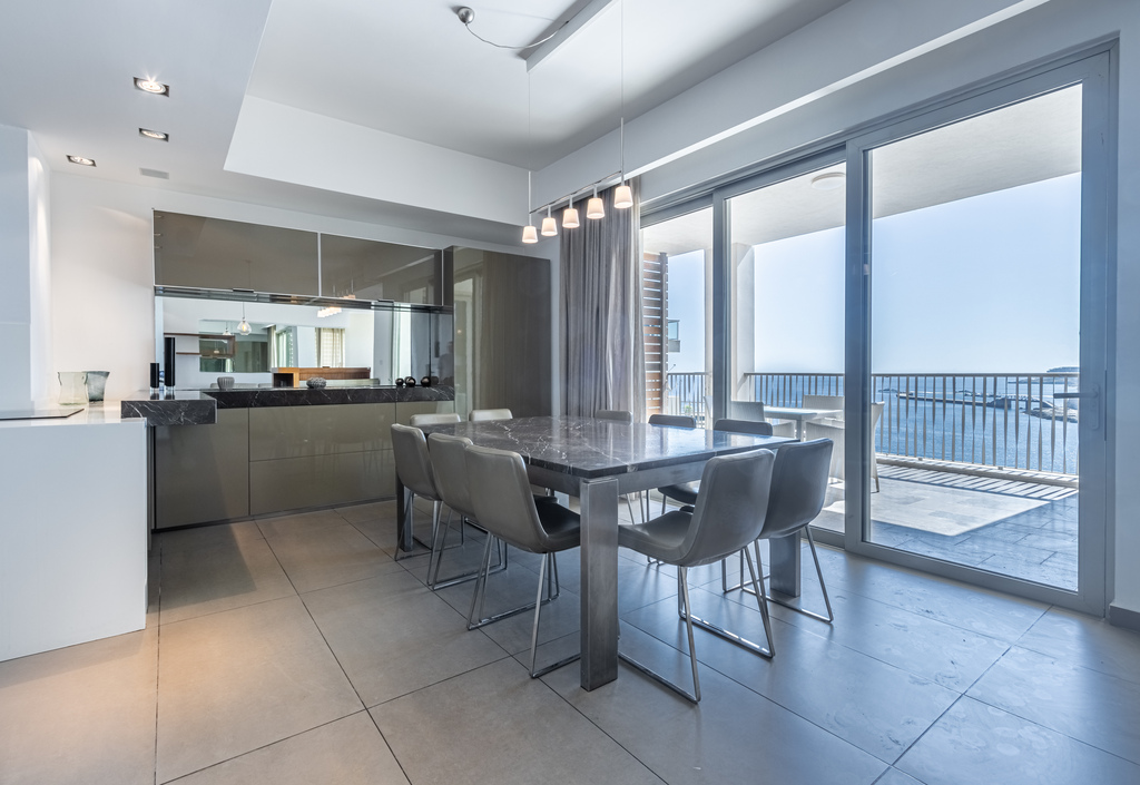 Tigne Point Seafront Apartment's Image 6