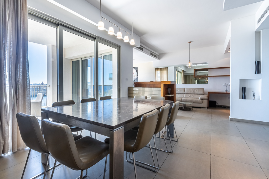 Tigne Point Seafront Apartment's Image 8