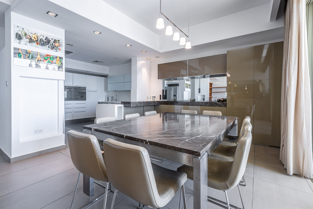Tigne Point Seafront Apartment's Image 7