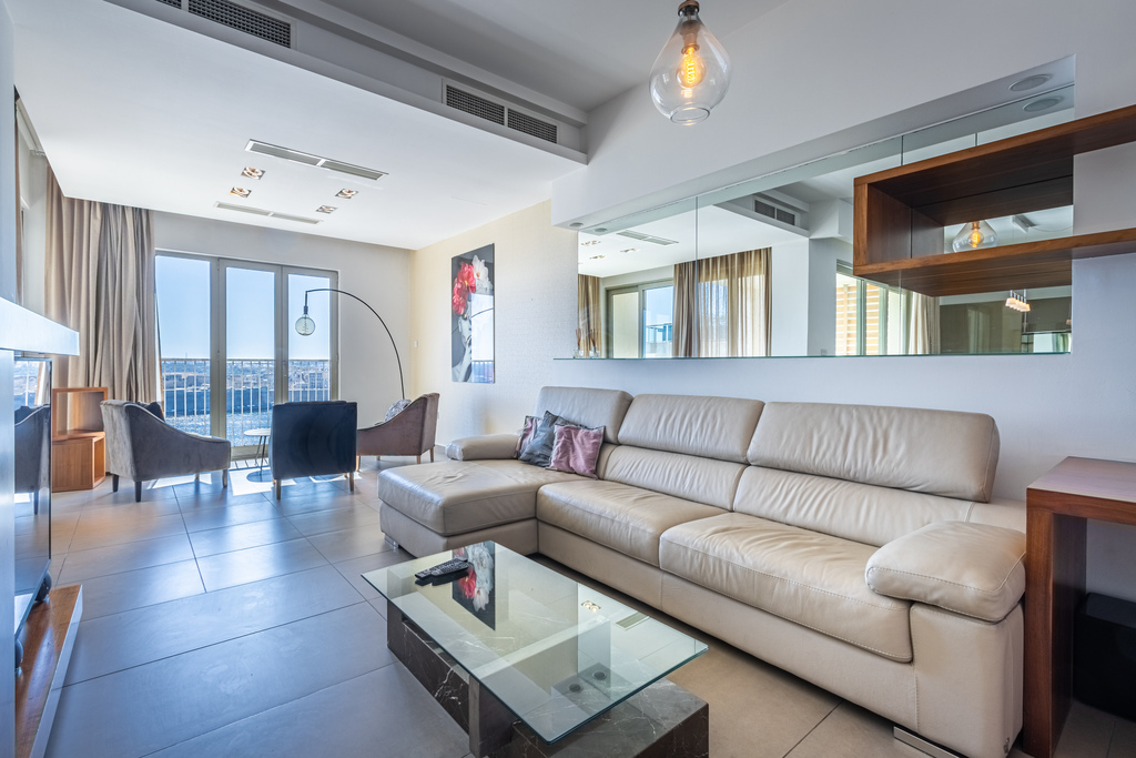 Tigne Point Seafront Apartment's Image 4