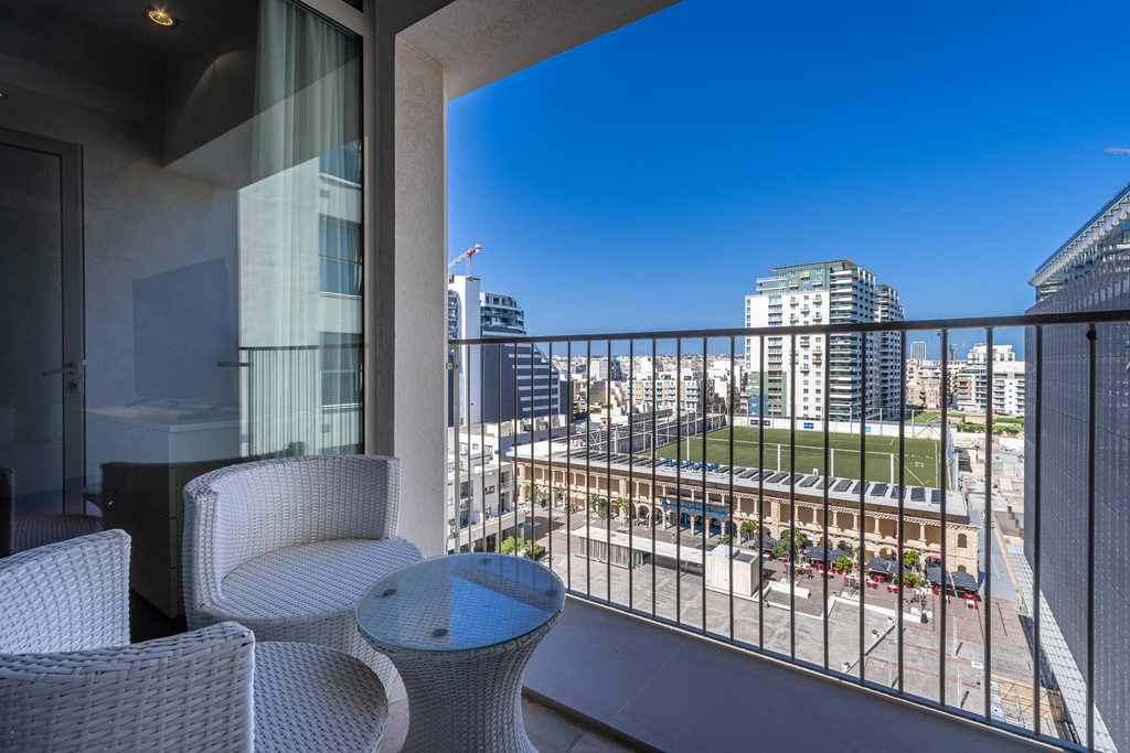 Tigne Point Seafront Apartment's Image 17