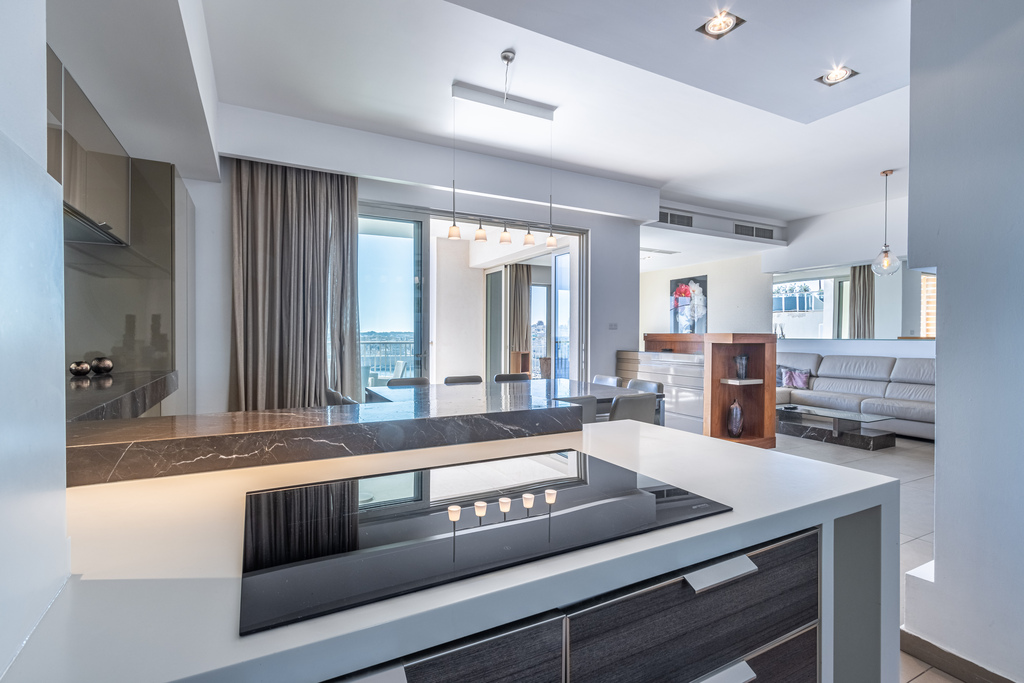 Tigne Point Seafront Apartment's Image 9