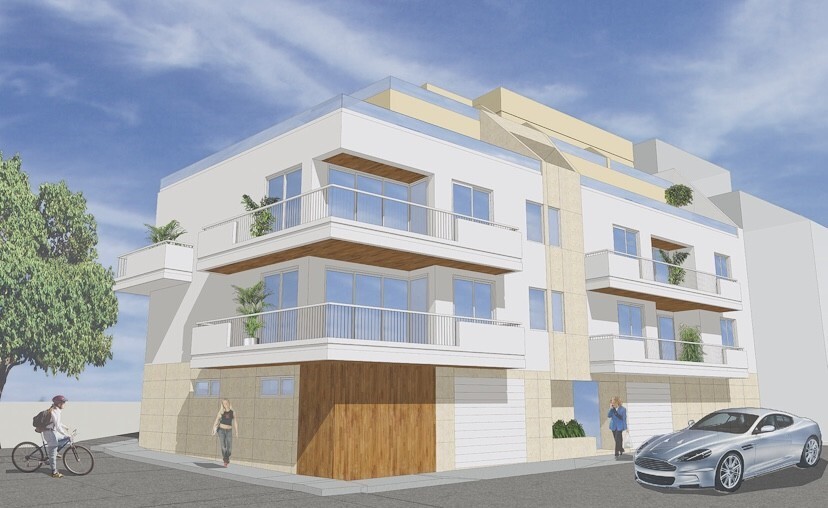 Facade Render