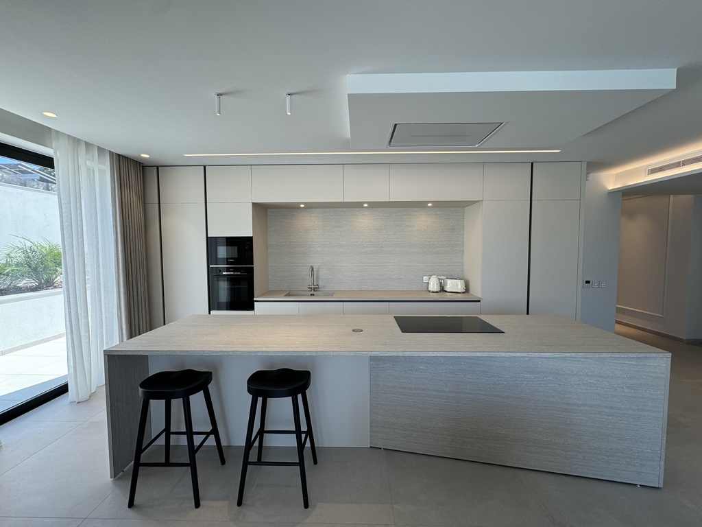 San Pawl tat-Targa Modern Villa's Image 3