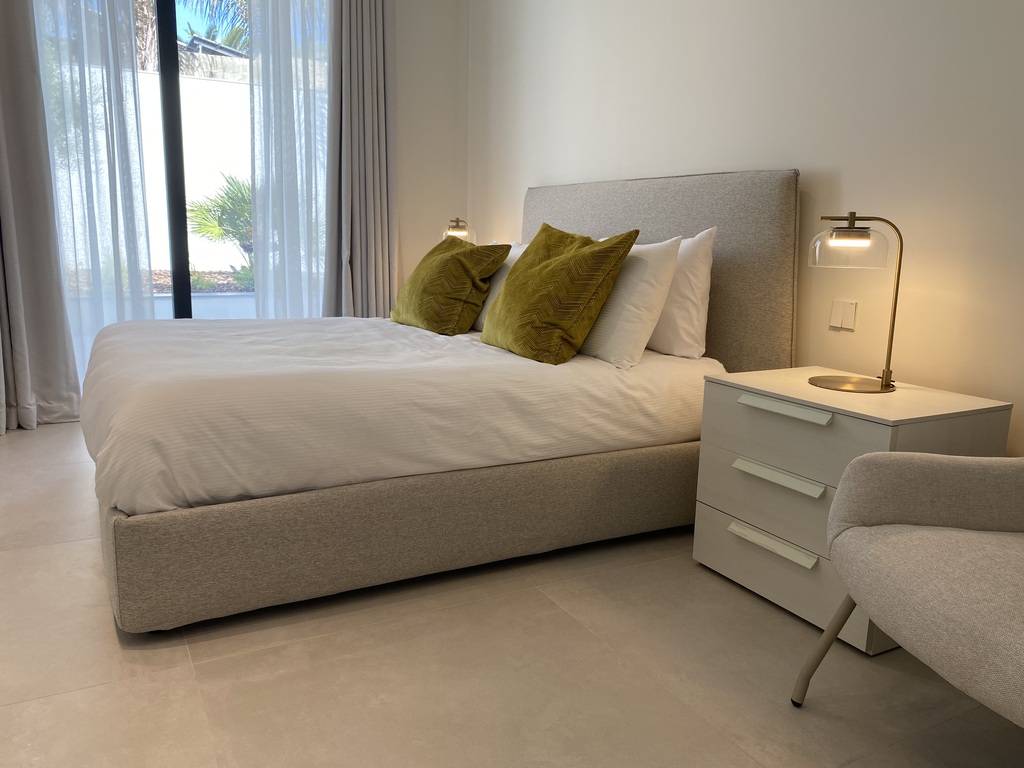 San Pawl tat-Targa Modern Villa's Image 6