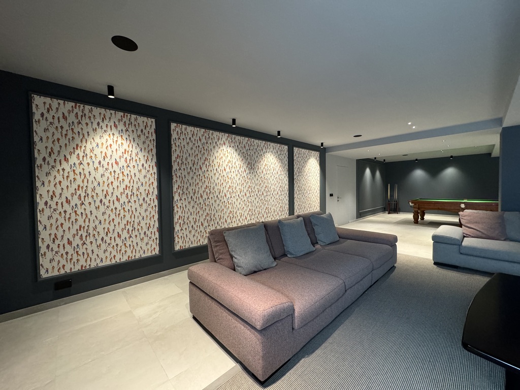 San Pawl tat-Targa Modern Villa's Image 13