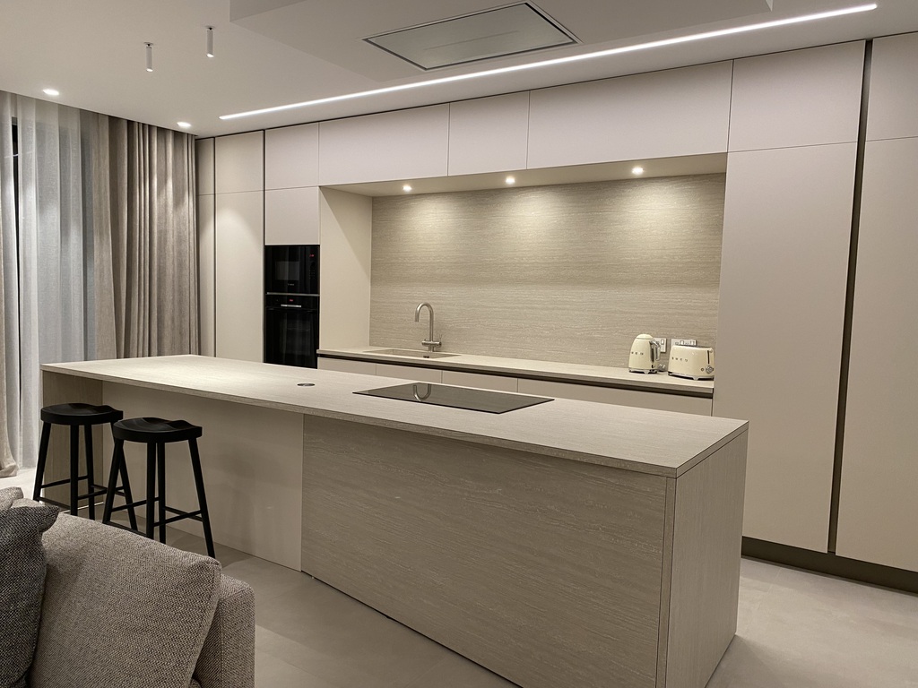 San Pawl tat-Targa Modern Villa's Image 4