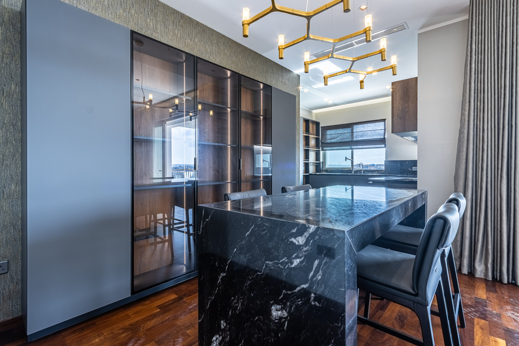 Tigne Point Stunning Apartment's Image 8