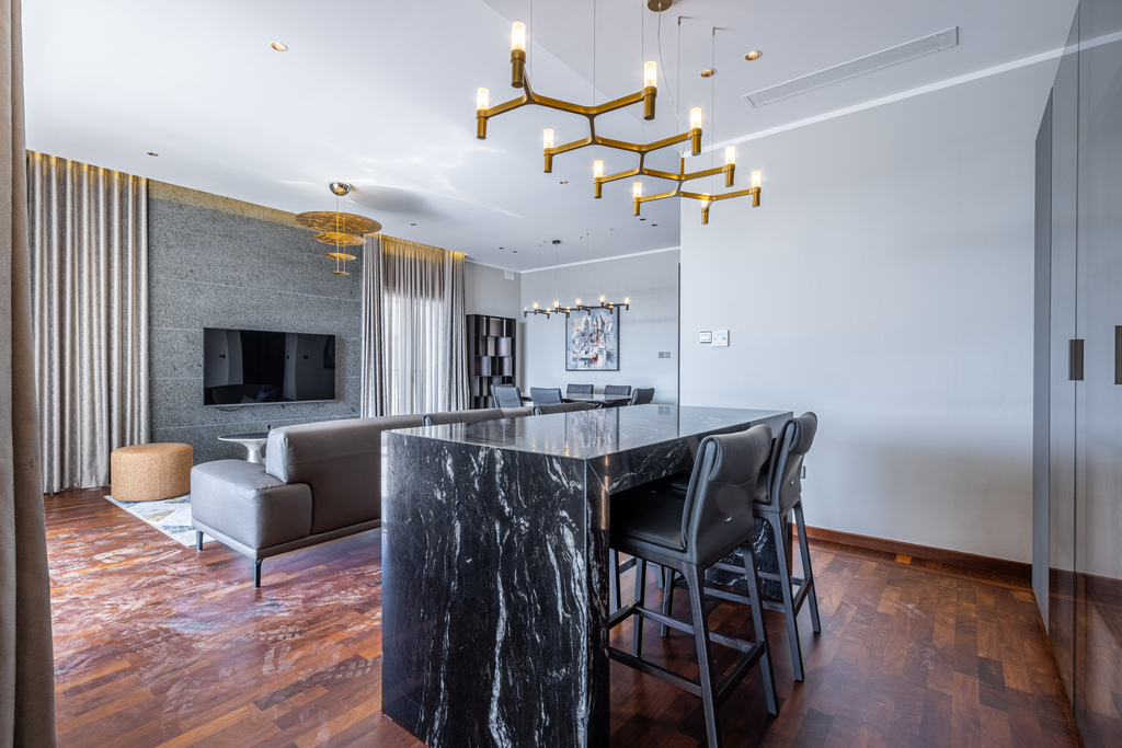Tigne Point Stunning Apartment's Image 7