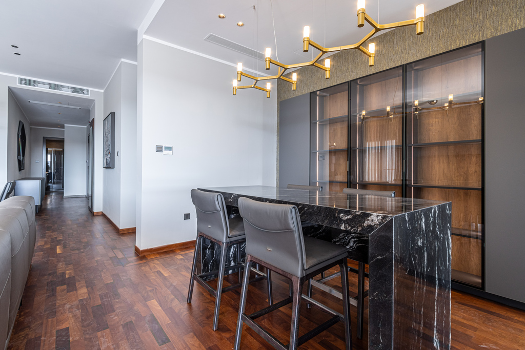 Tigne Point Stunning Apartment's Image 6