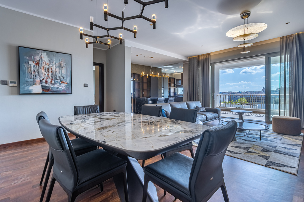 Tigne Point Stunning Apartment's Image 5