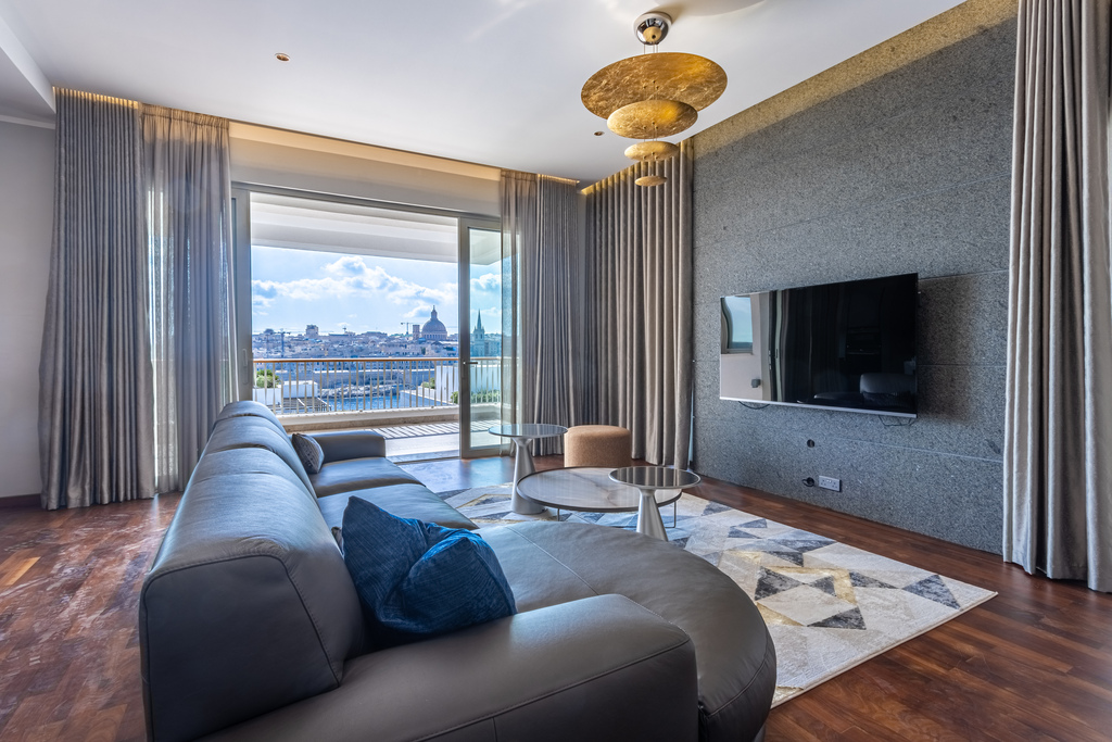 Tigne Point Stunning Apartment's Image 3
