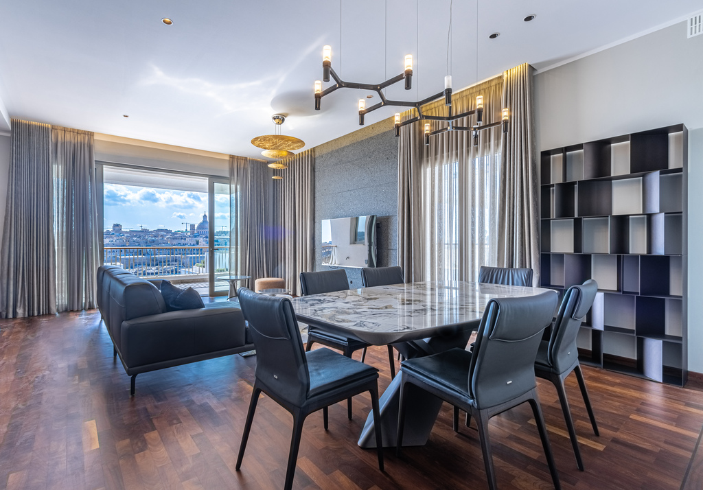 Tigne Point Stunning Apartment's Image 4