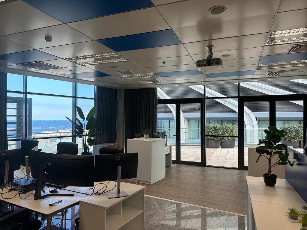 Mercury Towers Fully Equipped Office's Image 2