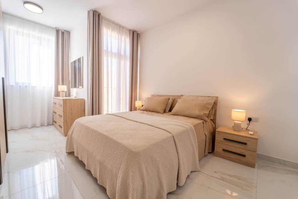 Sliema Seafront Penthouse's Image 4