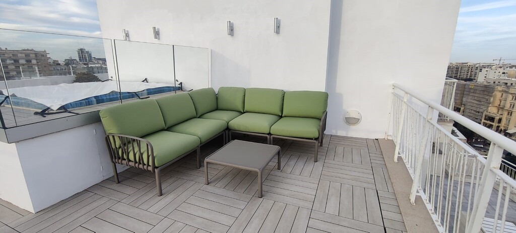 St Julians Furnished Penthouse's Image 7