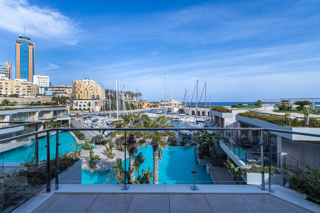 Portomaso-apartment-for-sale-property-with-terrace-christies-malta