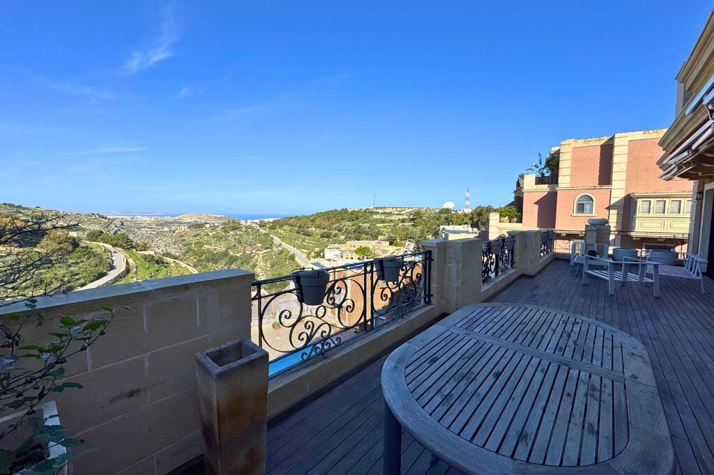 Madliena-apartment-for-rent-with-terrace-christies-malta
