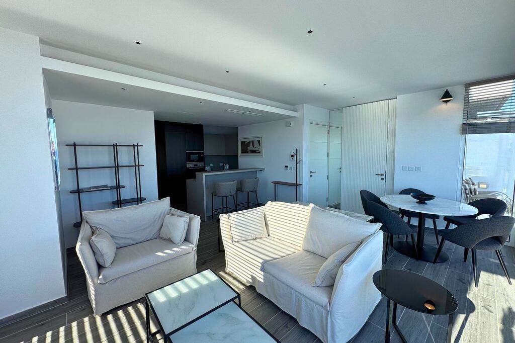 St Julians Seafront Penthouse's Image 3