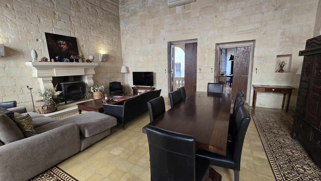 Valletta Converted Palazzino's Image 3