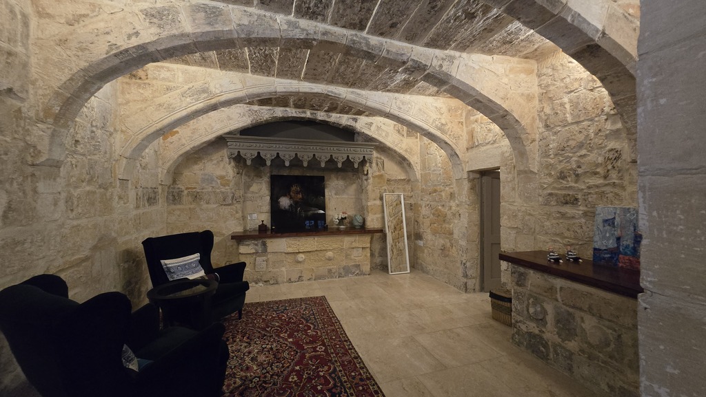 Valletta Converted Palazzino's Image 4