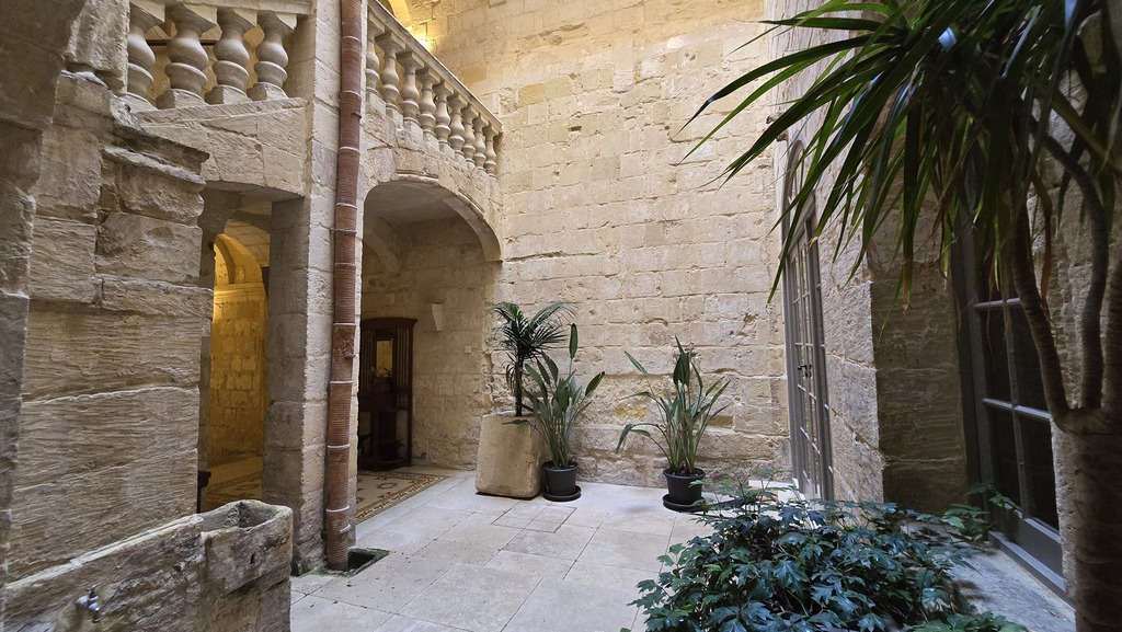 Valletta Converted Palazzino's Image 8
