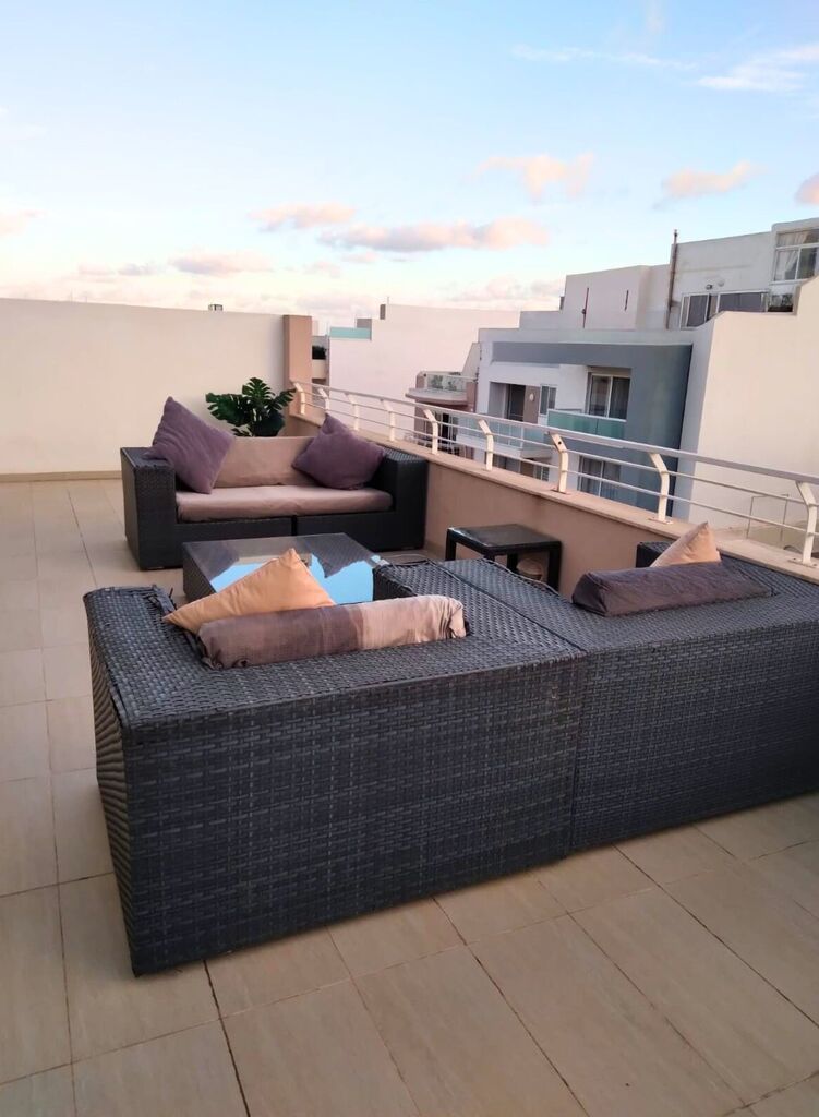 Swieqi Furnished Penthouse's Image 4