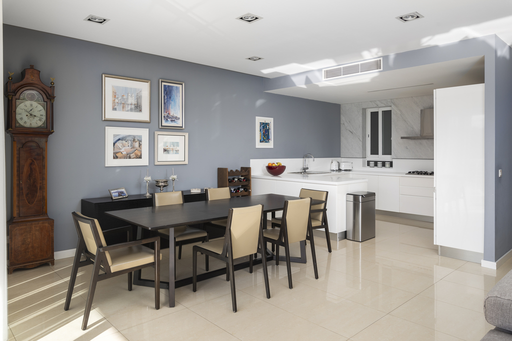 Ta' Xbiex Seafront Apartment's Image 3