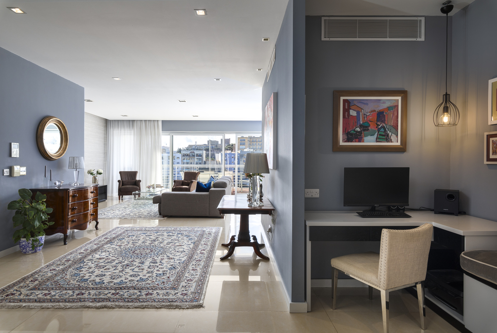 Ta' Xbiex Seafront Apartment's Image 5