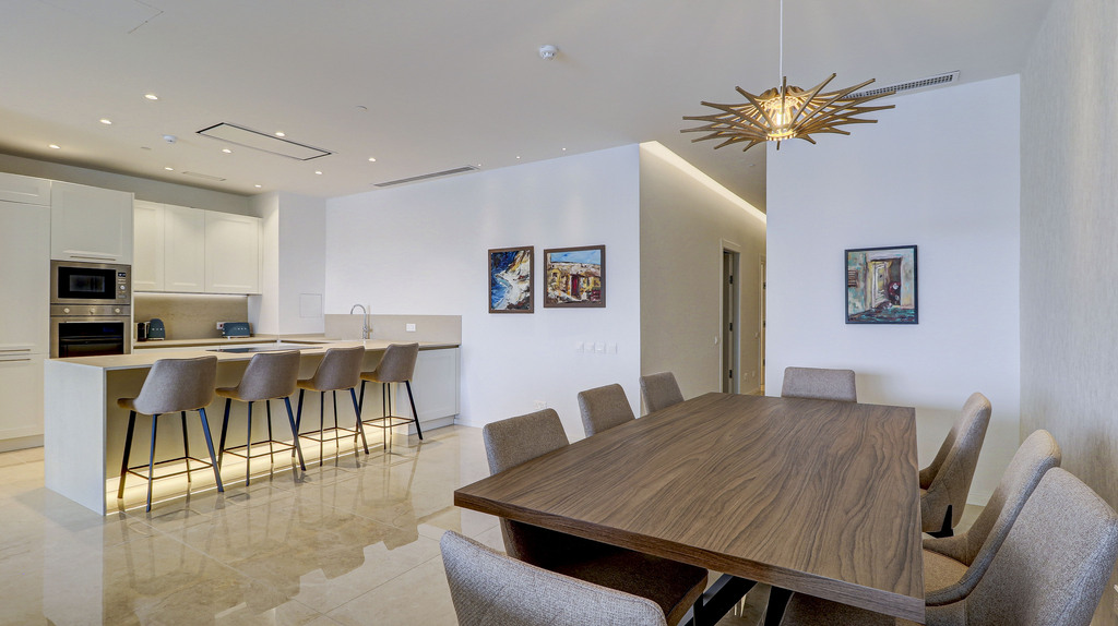 Sliema Luxury Furnished Apartment's Image 4