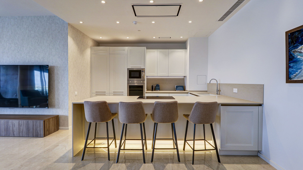 Sliema Luxury Furnished Apartment's Image 7