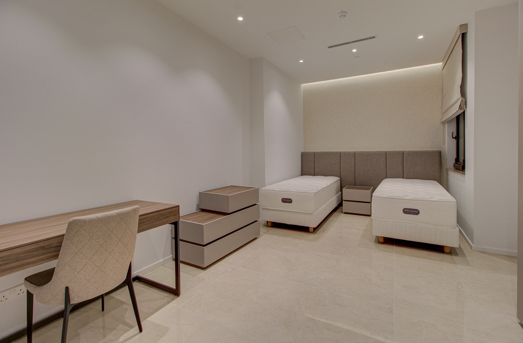 Sliema Luxury Seafront Apartment's Image 13