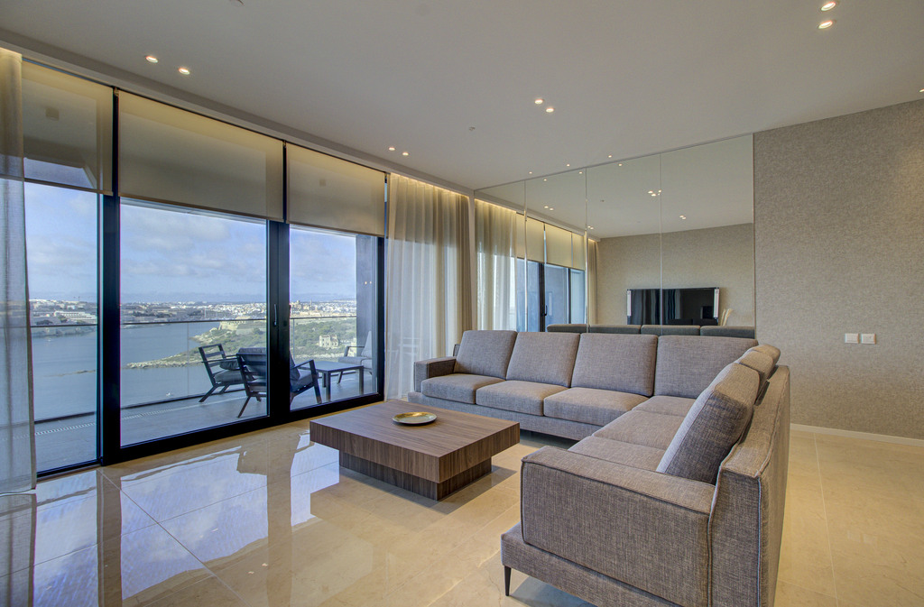 Sliema-apartment-to-let-christies-malta