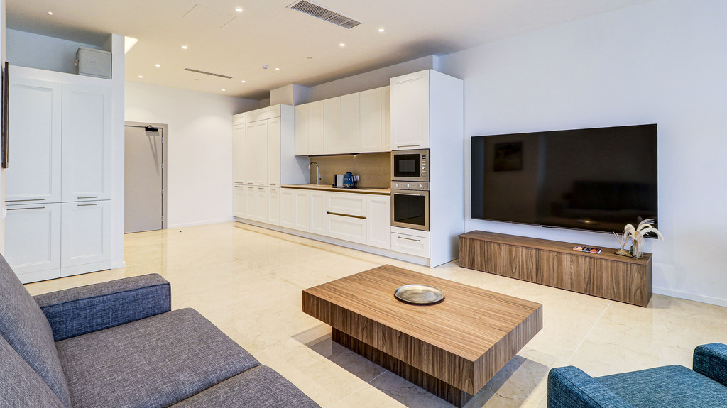 Sliema Luxury Apartment's Image 4