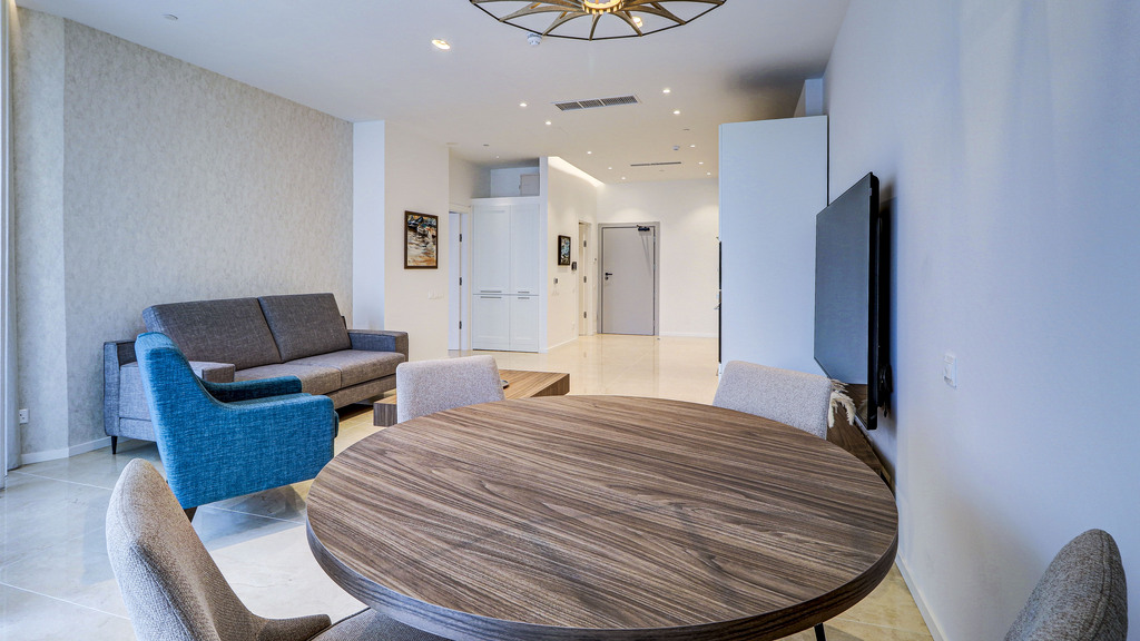 Sliema Luxury Apartment's Image 3
