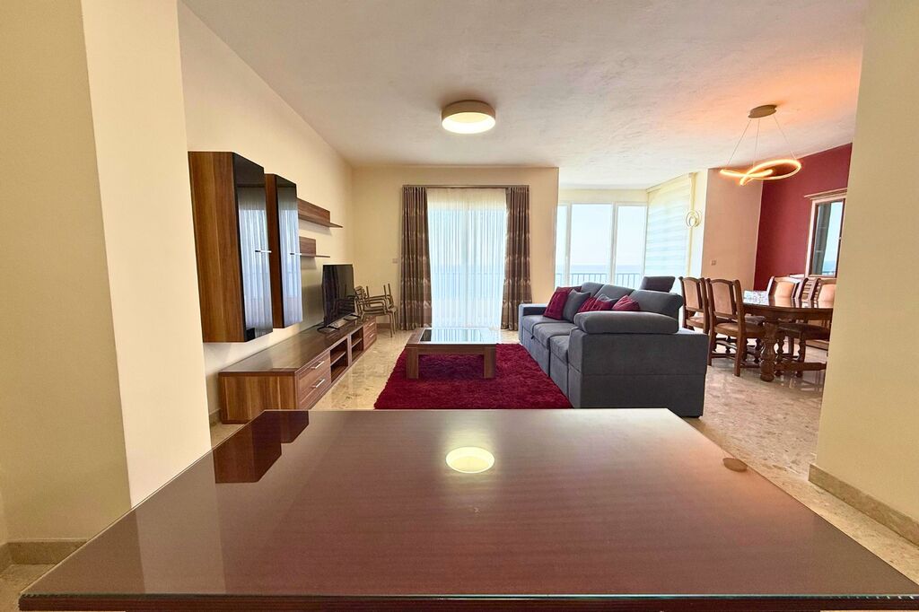 Sliema-three-bedroom-seafront-apartment-for-rent-Christies-Malta