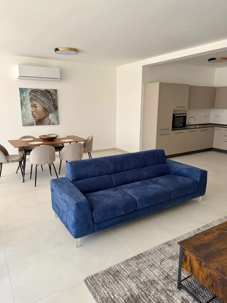 Sliema Furnished Apartment's Image 3
