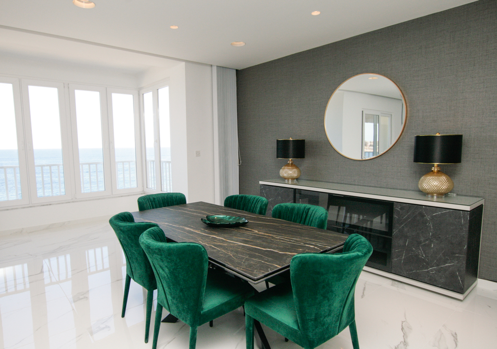 Sliema Seafront Apartment's Image 5