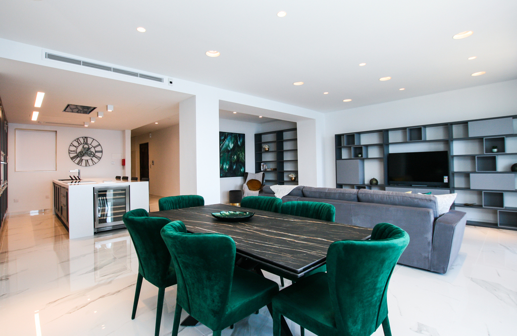 Sliema Seafront Apartment's Image 4