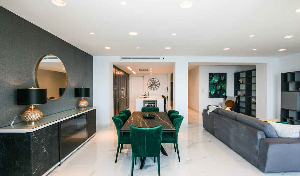 Sliema Seafront Apartment's Image 6