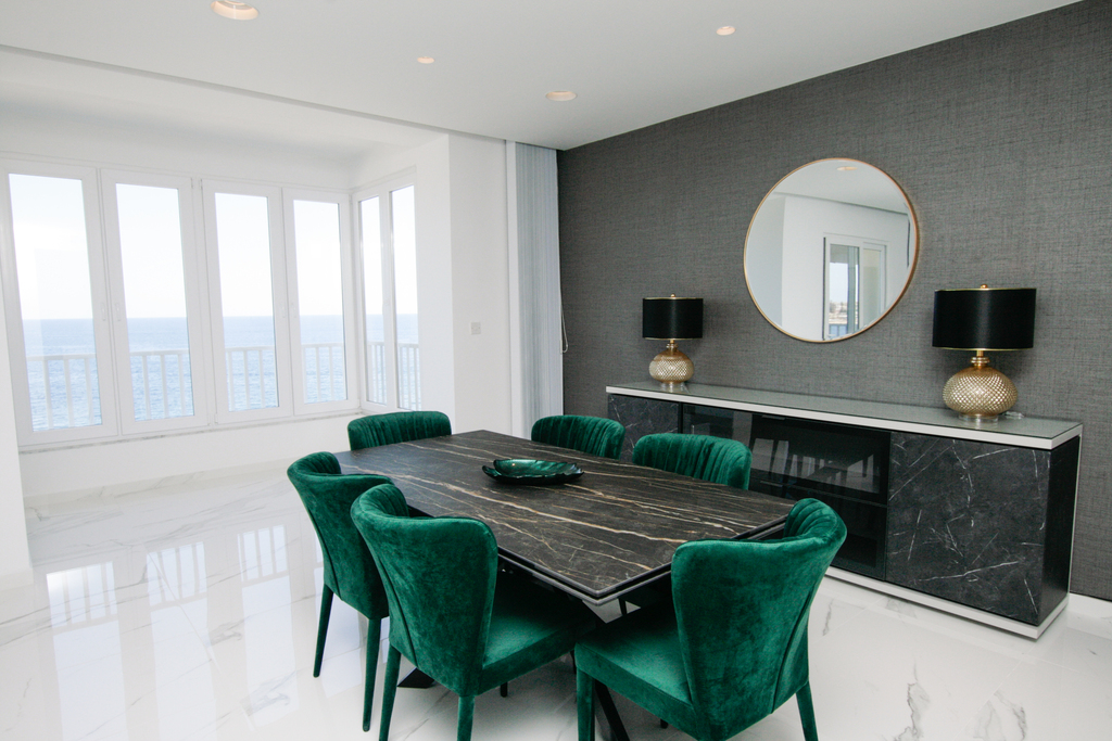Sliema Seafront Apartment's Image 7