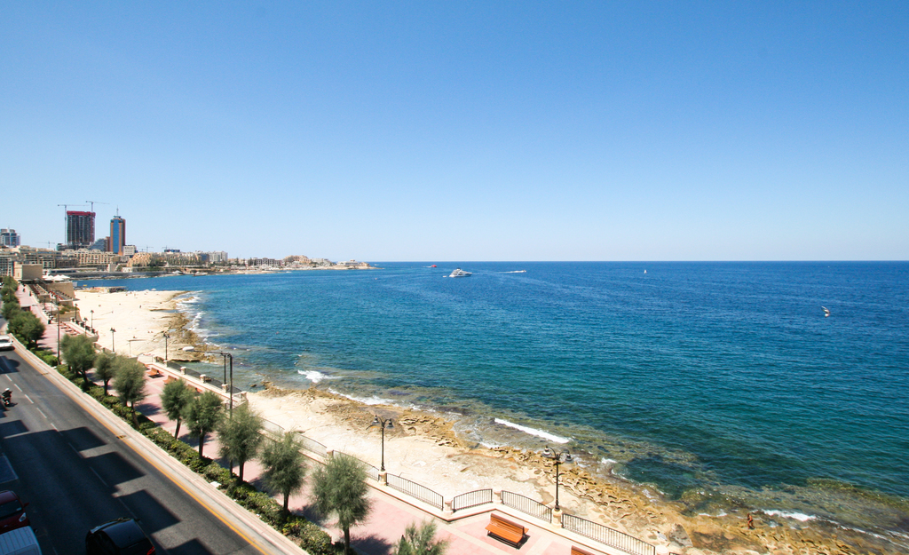 Sliema Seafront Apartment's Image 17