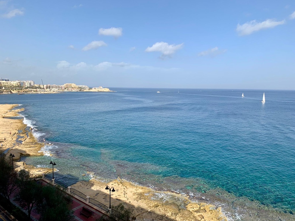 Sliema Seafront Apartment's Image 16