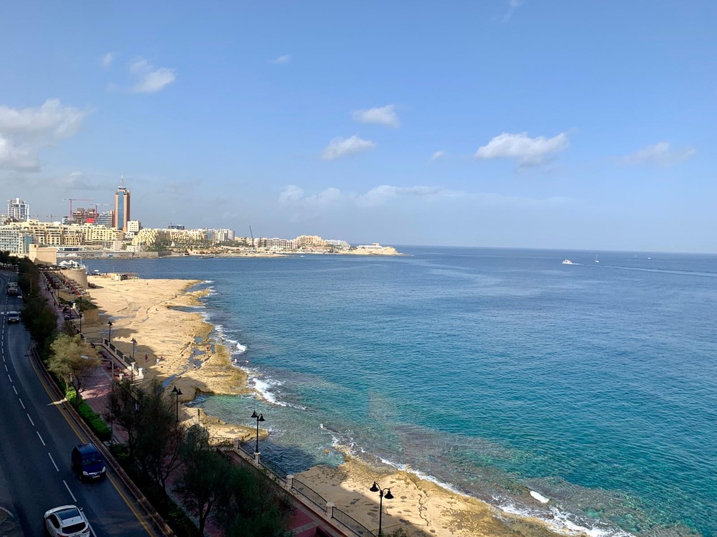 Sliema Seafront Apartment's Image 14