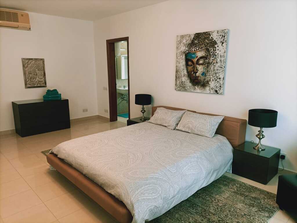 Swieqi Furnished Elevated Maisonette's Image 5