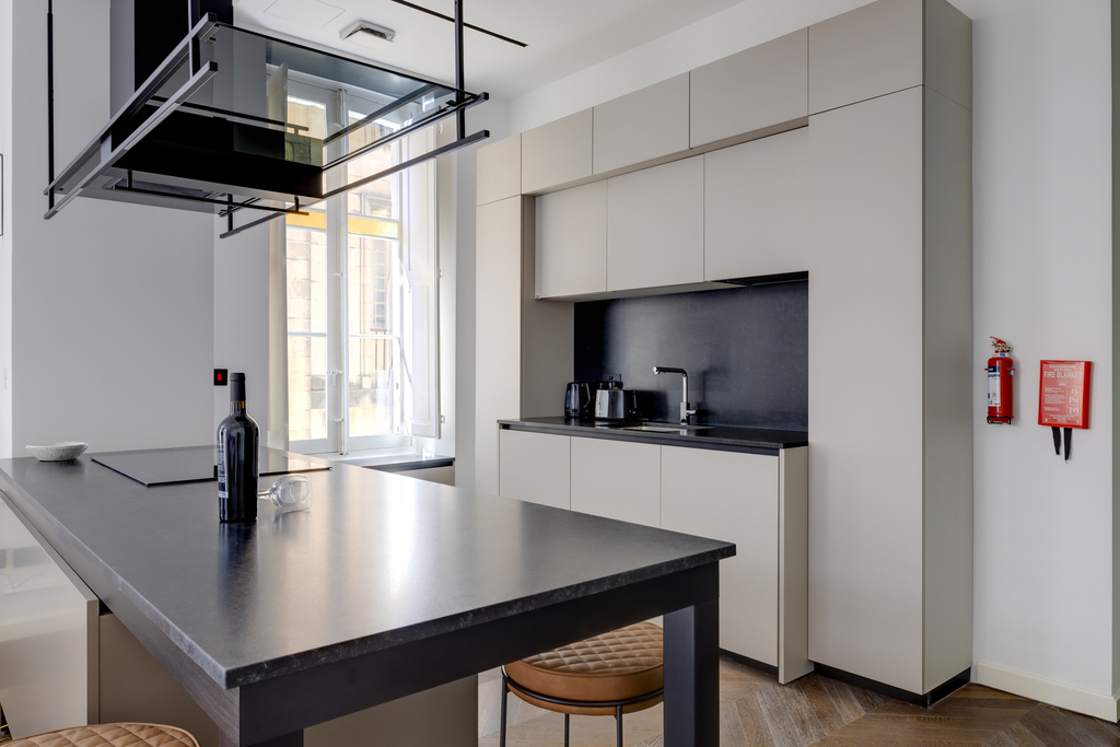 Valletta Furnished Apartment's Image 4