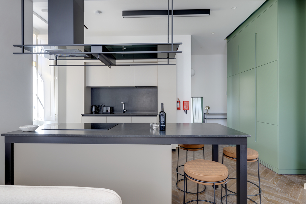 Valletta Furnished Apartment's Image 3