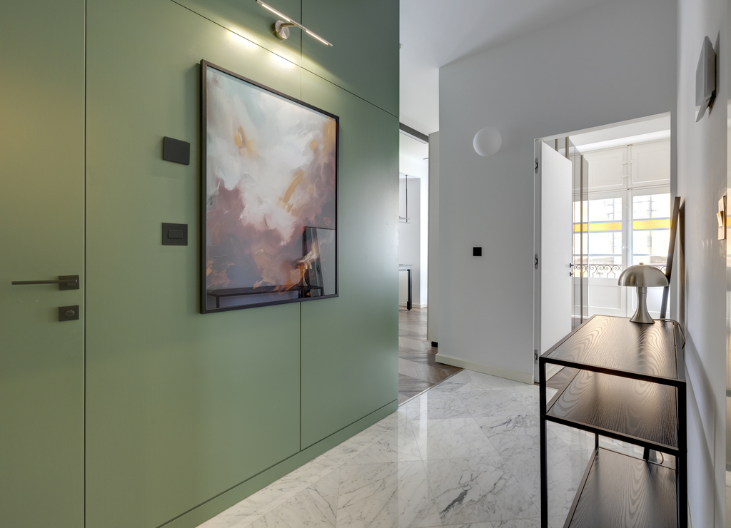 Valletta Furnished Apartment's Image 8