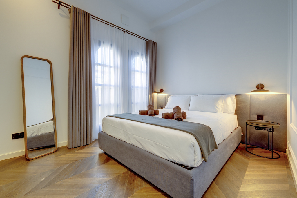 Valletta Furnished Apartment's Image 9