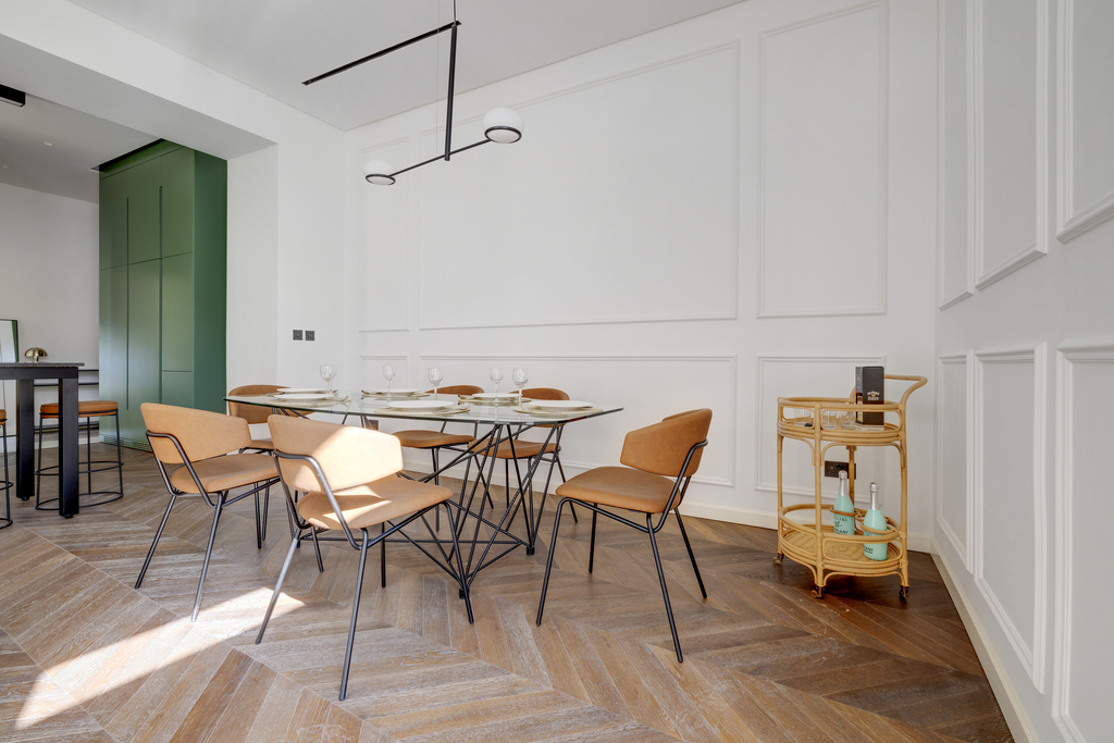 Valletta Furnished Apartment's Image 6